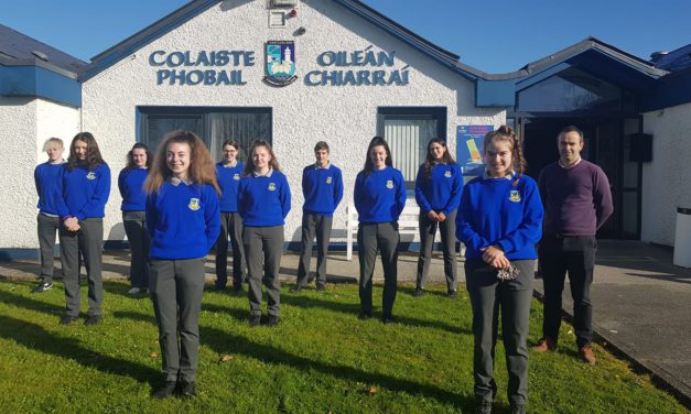 Kerry school wins the CIF’s Design a Home for Everyone competition