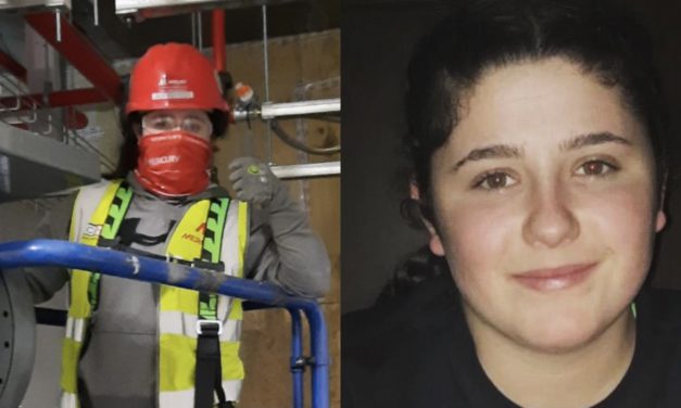 New voices in construction: Jade Kennedy