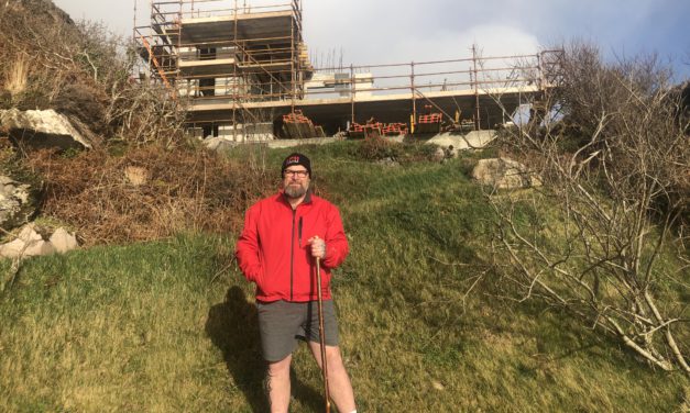 ‘I felt the world was in dismay and I was helpless to do anything about it’
