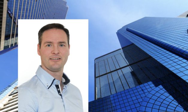In the executive chair with: Martin Searson, CEO of Quality Positive Ltd