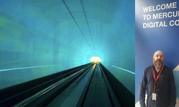 Company stories with: Mercury Digital Core surveying manager Ciarán McManus