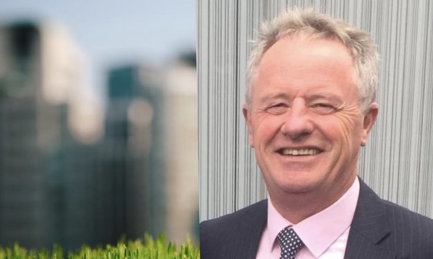 Contractor Michael Joyce appointed chairman of the CIF’s Mid-West Branch