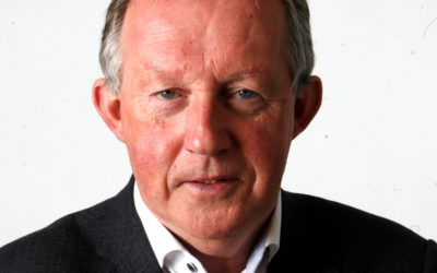 As 2023 beckons, CIF Director General Tom Parlon looks back on the construction year that was