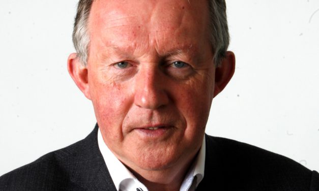 As 2023 beckons, CIF Director General Tom Parlon looks back on the construction year that was