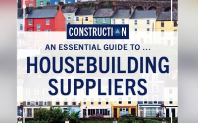 An essential guide to housebuilding suppliers