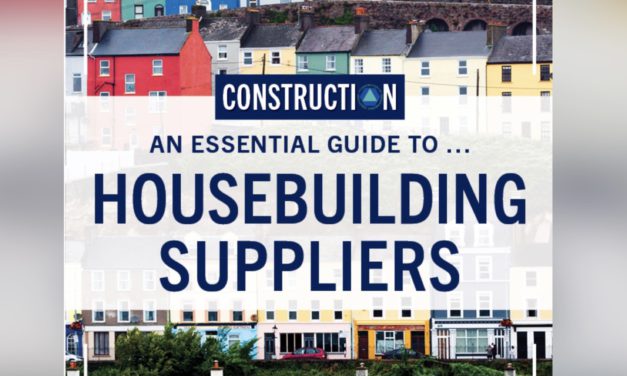 An essential guide to housebuilding suppliers