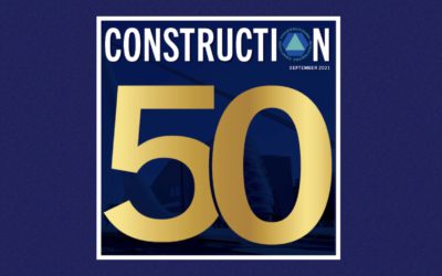CIF to publish official 2021 Top 50 list of Construction Industry Federation Contractors