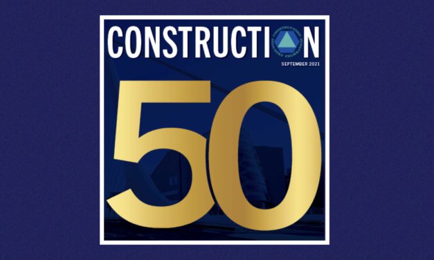 CIF to publish official 2021 Top 50 list of Construction Industry Federation Contractors