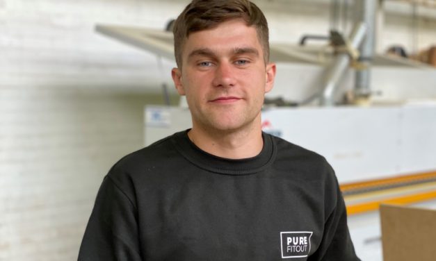 New voices in construction: Gerard McShane