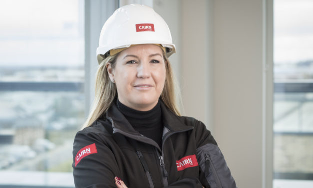 Women in construction: Helen J Finlay