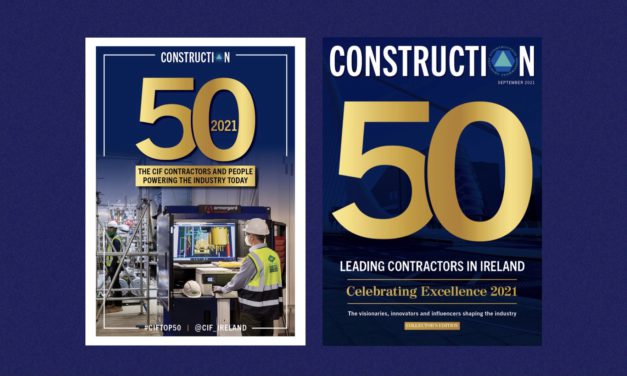 CIF Top 50 Contractors 2021