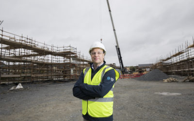Heart and homes: Glenveagh CEO and co-founder Stephen Garvey on why you should never waste a crisis