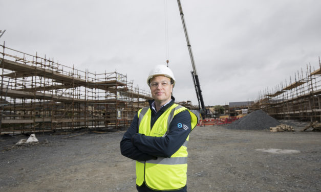 Heart and homes: Glenveagh CEO and co-founder Stephen Garvey on why you should never waste a crisis
