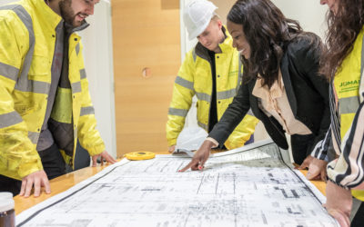 Women on board: Female construction leaders on how to stand up, stand out and stand tall