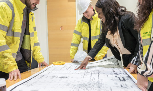 Women on board: Female construction leaders on how to stand up, stand out and stand tall