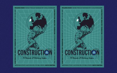 A decade of delivery begins in October’s CIF Construction magazine – out now