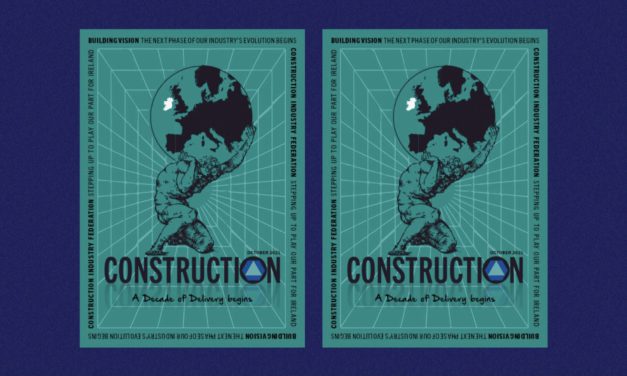 A decade of delivery begins in October’s CIF Construction magazine – out now