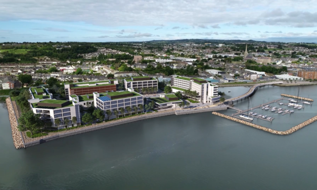 Model county: Sunny lookout for the southeast as Wexford gets busy building