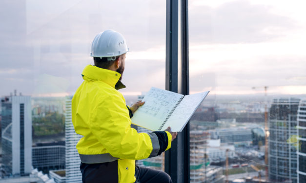Considering the future value of investment in the construction sector, CIF Director for Specialist Contracting Sean Downey