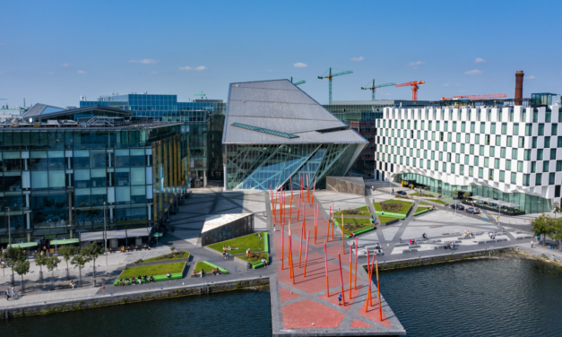 Sky rise cities: Construction activity in Dublin is roaring but regional cities also need investment