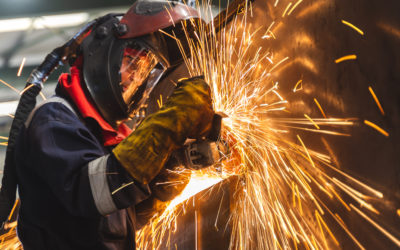 Heavy metal: A look behind the scenes at Murphy Ireland’s steel fabrication projects