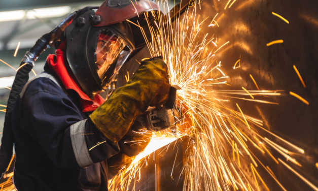 Heavy metal: A look behind the scenes at Murphy Ireland’s steel fabrication projects