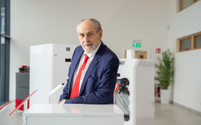 Grant leads the way to innovation success
